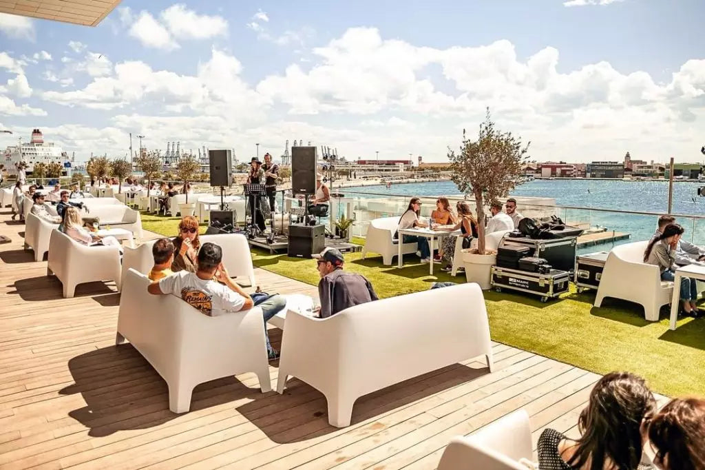 Terrasse Malabar | Espagne