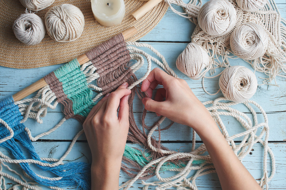 Collection Macramé