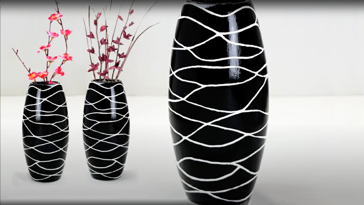 Esschert Design AGG43 Bouteille Terrarium Petite Avec Base Béton - Pot De Fleurs Design Moderne