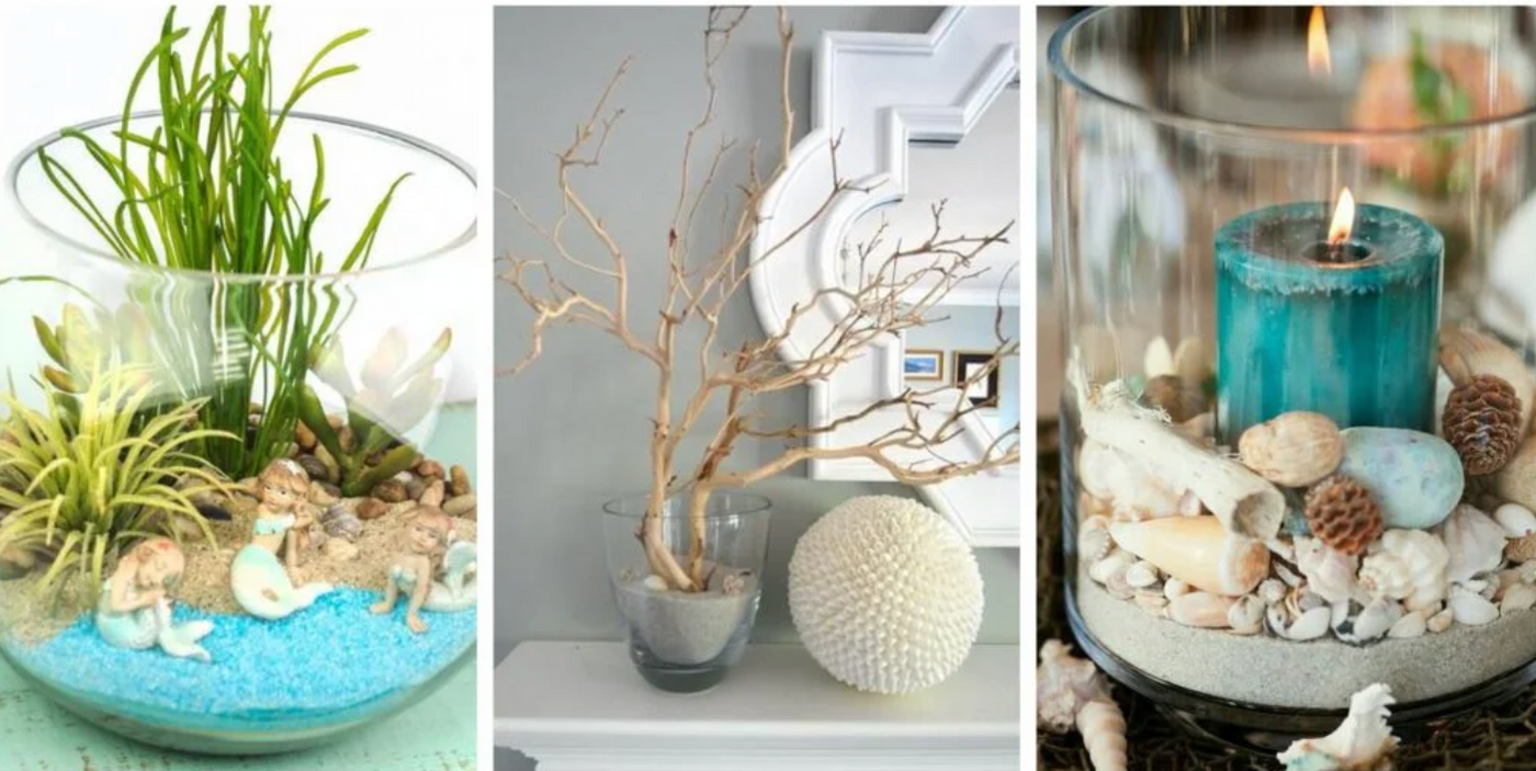[DIY] Comment Décorer un Vase Transparent avec du Sable ? – Pots de
