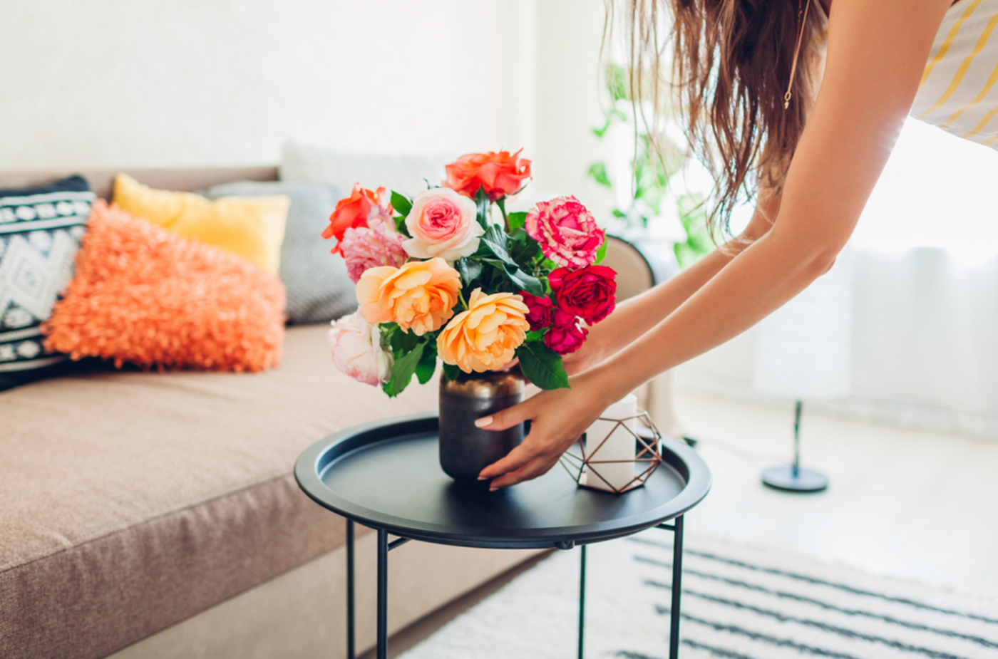 Que Mettre dans votre Vase pour Conserver vos Fleurs ? – Pots de Fleurs