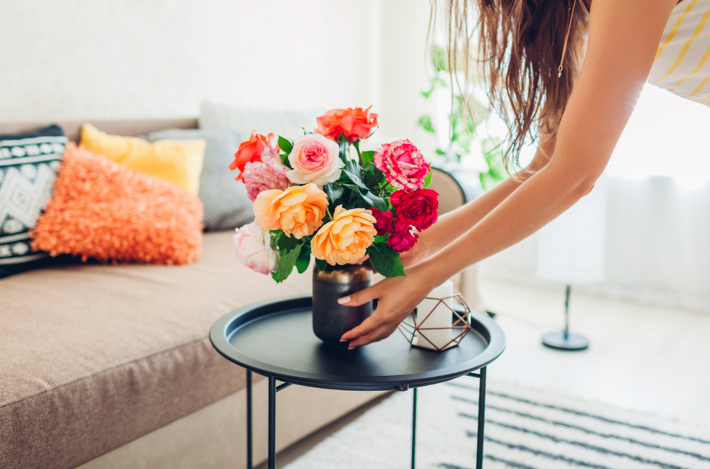 Que Mettre dans votre Vase pour Conserver vos Fleurs ?