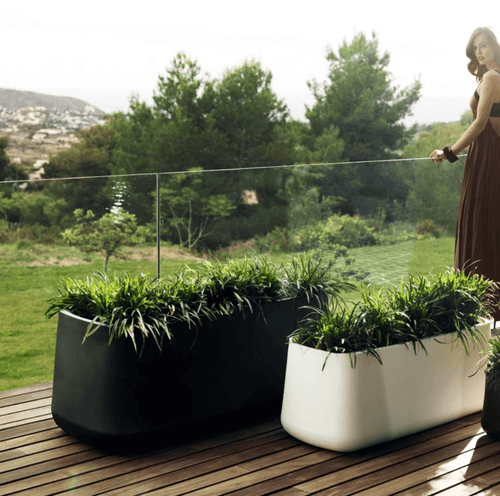 Balconnière & Jardinière de Balcon