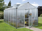 serre polycarbonate grande taille