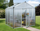 serre culture polycarbonate
