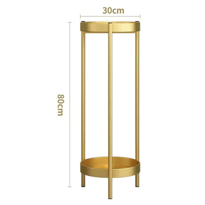 Porte Plantes <br>  Dorado
