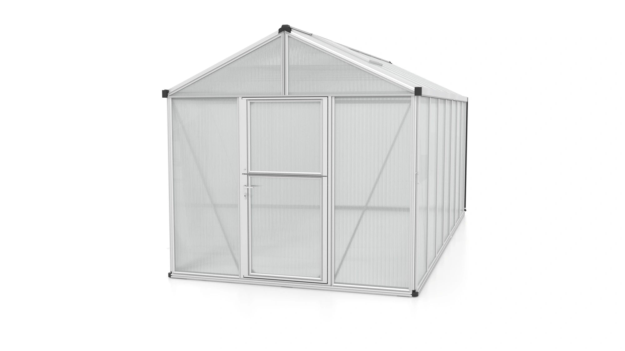 serre en kit polycarbonate