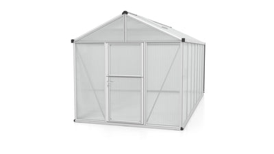 serre en kit polycarbonate