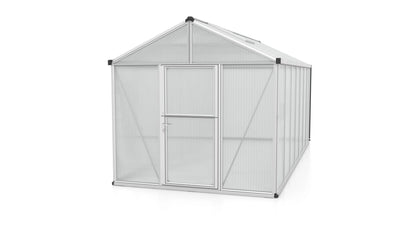 serre en kit polycarbonate