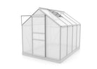 serre rigide polycarbonate