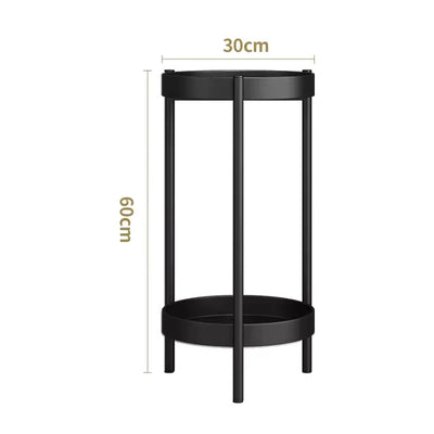 Porte Plantes <br>  Dorado