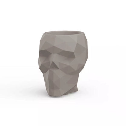 Pot - Skull