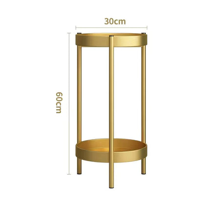 Porte Plantes <br>  Dorado