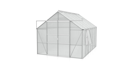 serre a semie polycarbonate