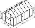 acheter serre polycarbonate