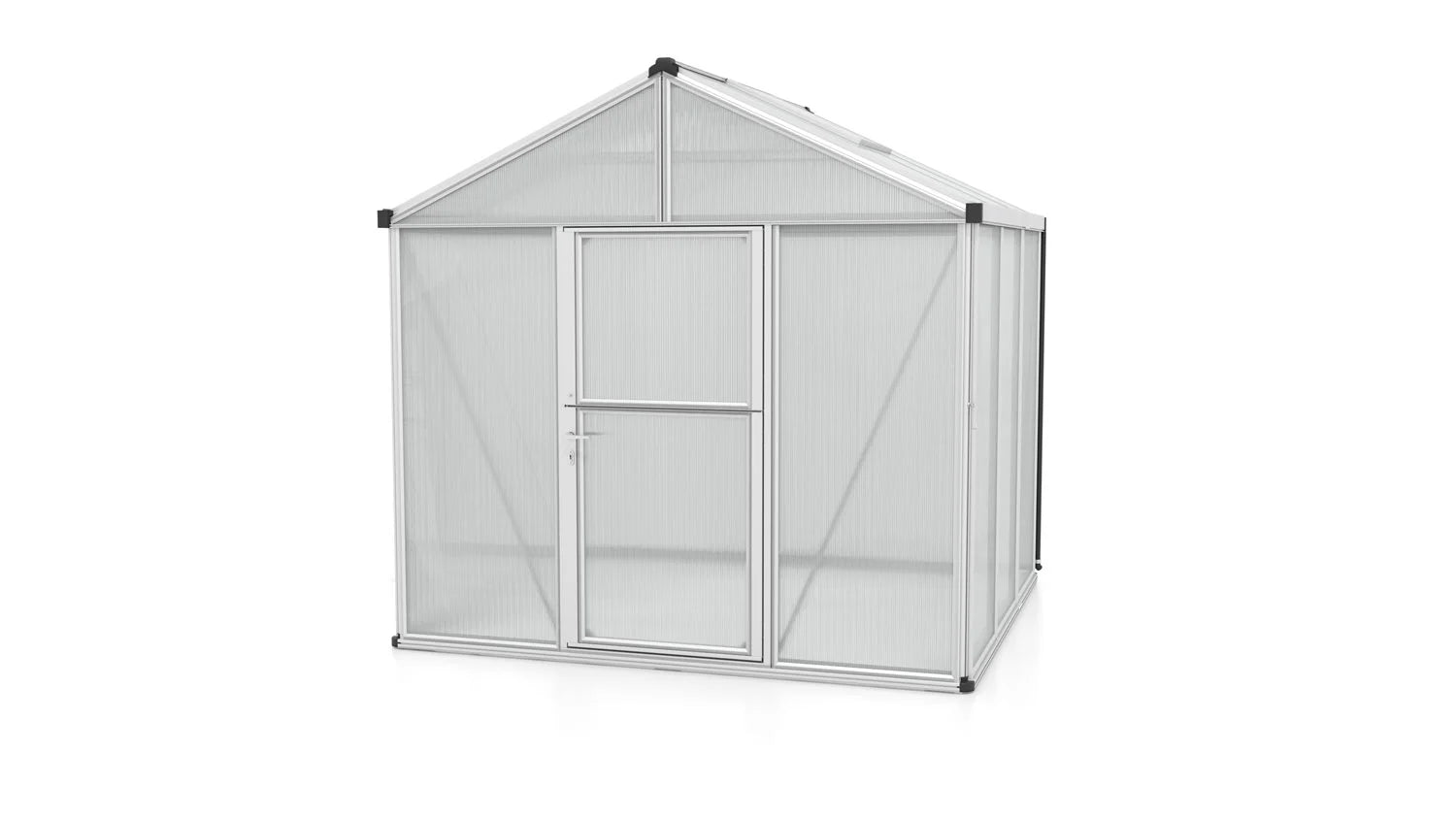 serre culture polycarbonate