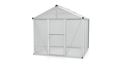 serre culture polycarbonate