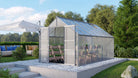 serre 4x3 polycarbonate