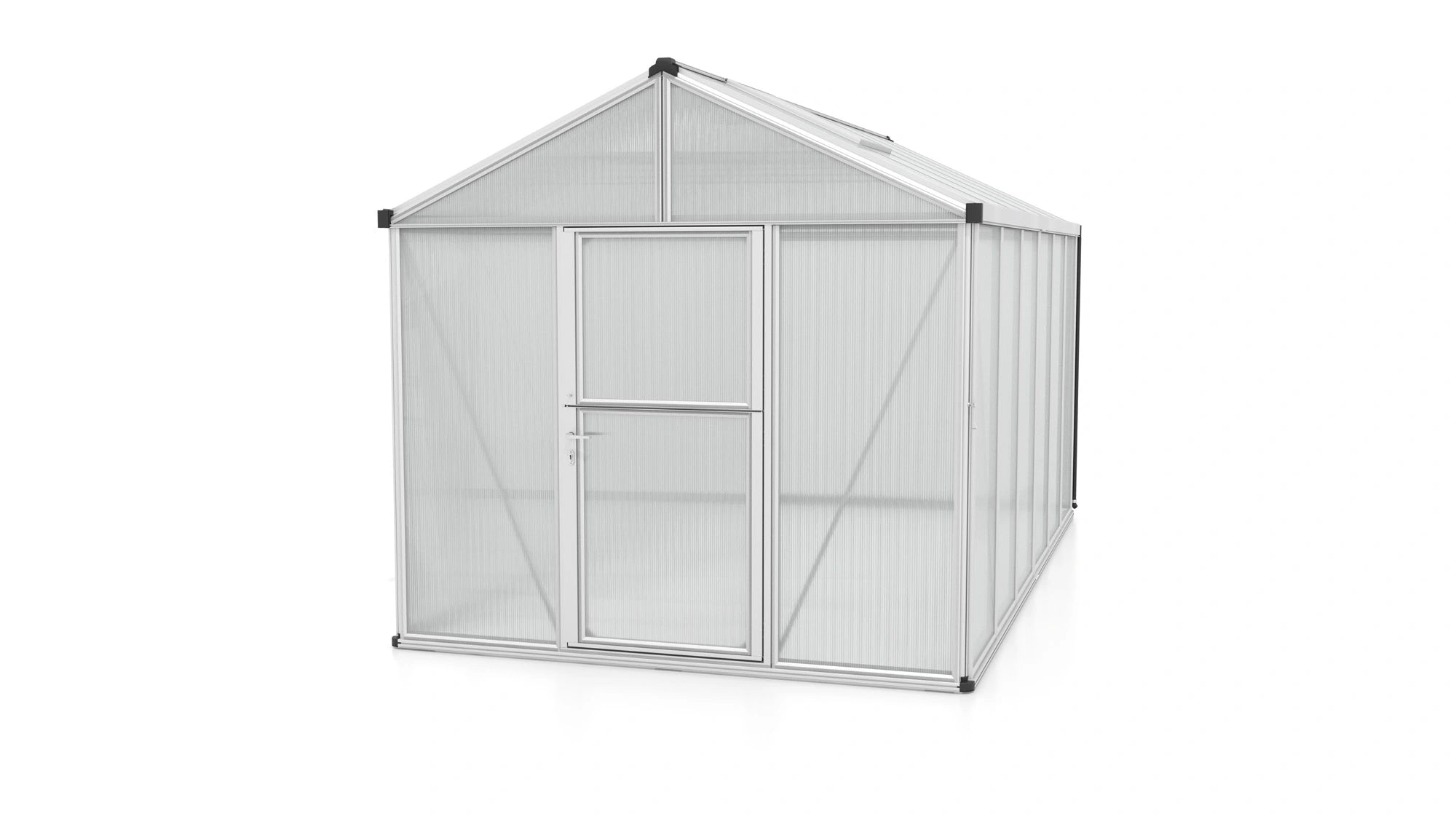 serre polycarbonate grande taille