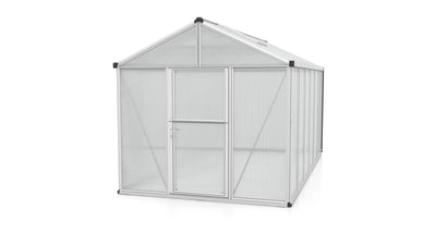 serre polycarbonate grande taille