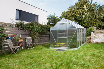 serre tomate polycarbonate