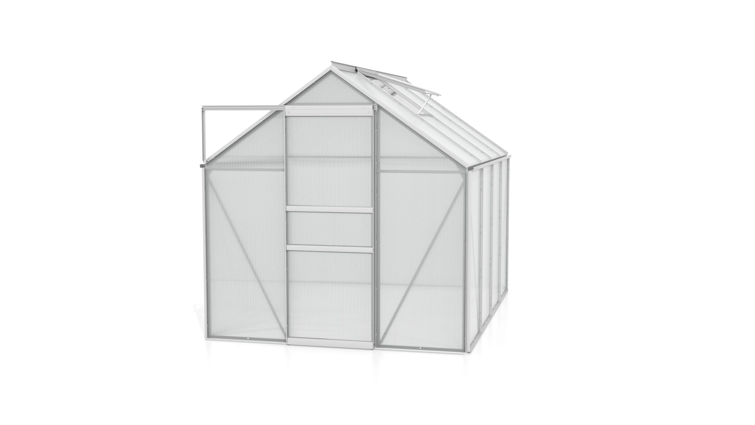 serre rigide polycarbonate