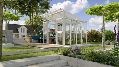 Serre - Aphrodite 7,8m²