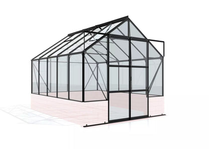Serre - Cassandra 8,3m²