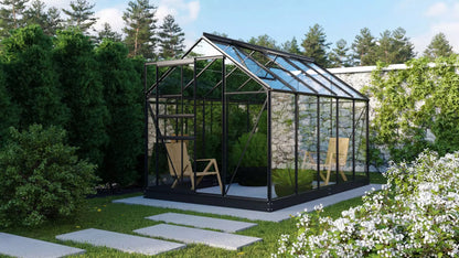 Serre - Planète 6,2m²