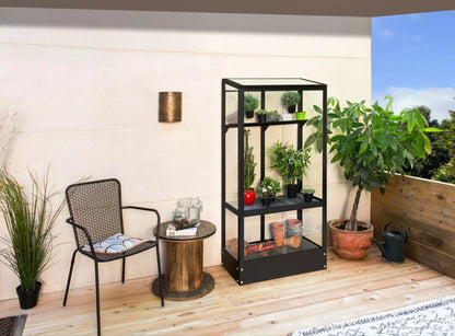 Serre - Polis 0,35m²