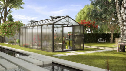 Serre - Zeus 15,7m²