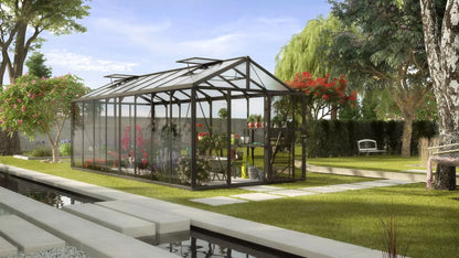 Serre - Zeus 15,7m²
