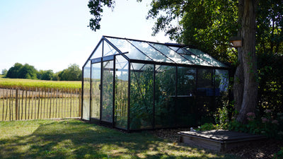 Serre - R305H 11,35 m²