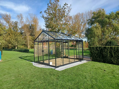 Serre - R305H 11,35 m²