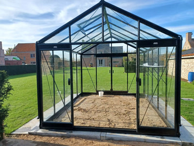 Serre - R305H 11,35 m²