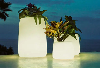Pot - Organic Rond LED