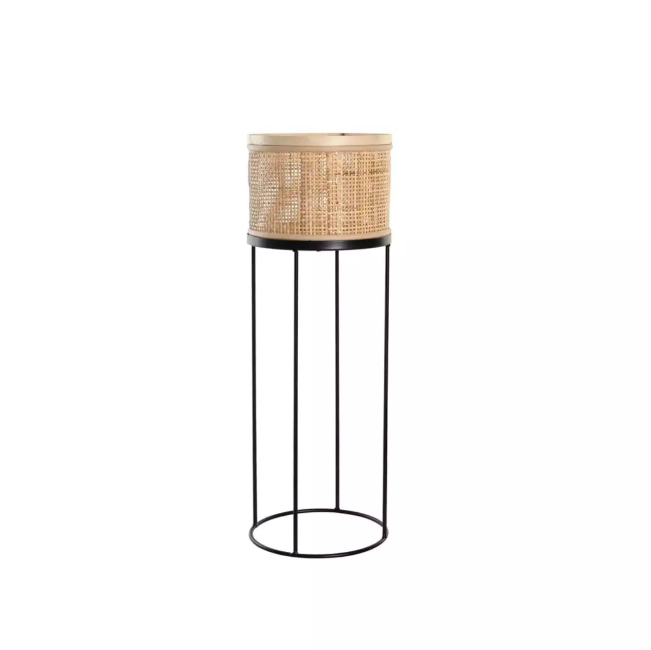 Cache-pot-pied-bois