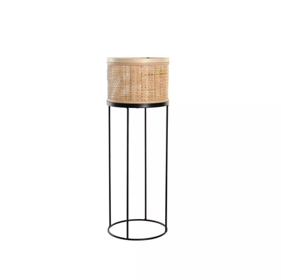 Cache-pot-pied-bois