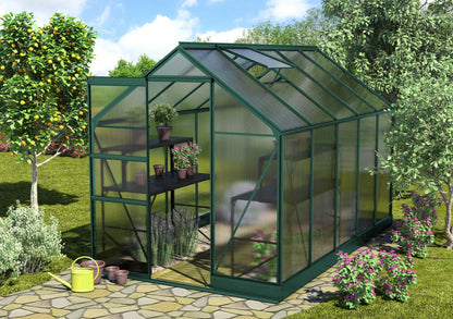 Serre - Apollon 6,2m²