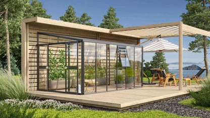 Serre - Athena 10,2m²