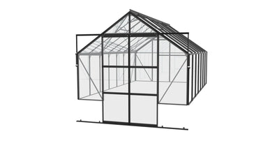 Serre - Cassandra 11,5m²