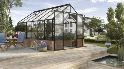 Serre - Cassandra 9,9m²