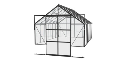 Serre - Cassandra 9,9m²