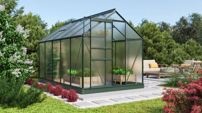 Serre - Comète 6,2m²