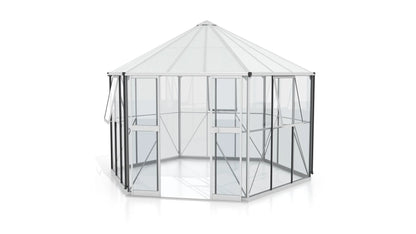 Serre - Galaxie 9m²