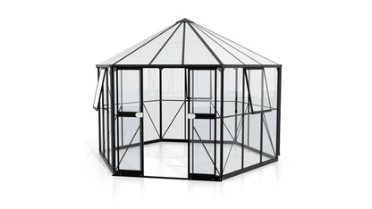 Serre - Galaxie 9m²