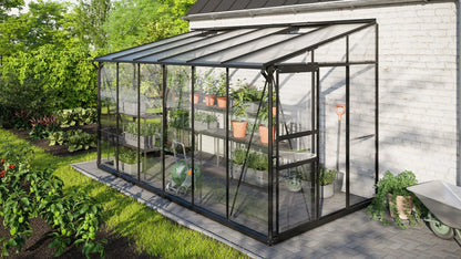Serre - Ida 7,8m²