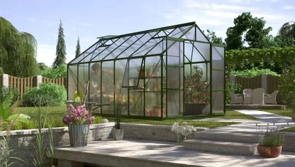 Serre - Jupiter 11,5m²
