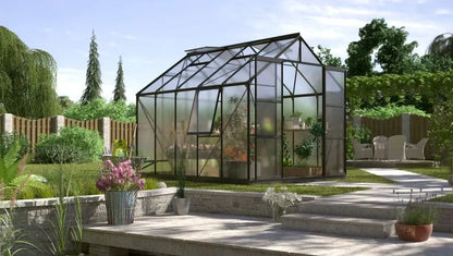 Serre - Jupiter 8,3m²