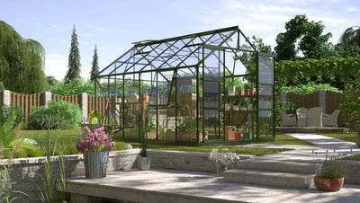 Serre - Jupiter 9,9m²